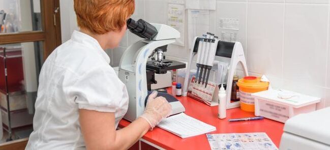 Mga diagnostic sa laboratoryo ng HPV sa katawan